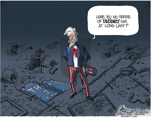 Stuart Carlson on Friday January 8, 2021 Comic Strip