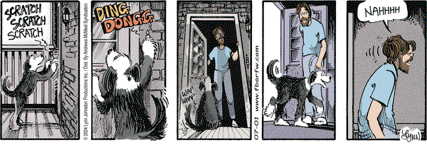 For Better or For Worse - Monday July 1, 2024 Comic Strip