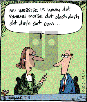 Reality Check on Monday July 5, 2010 Comic Strip