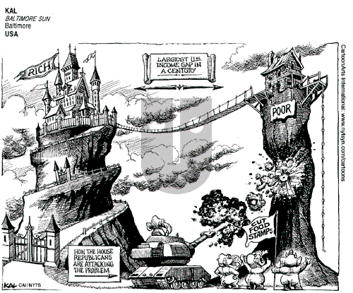 Views of the World on Monday October 7, 2013 Comic Strip