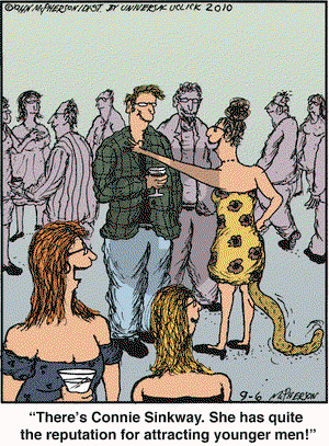 Close to Home on Monday September 6, 2010 Comic Strip
