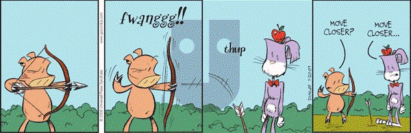 Ink Pen - Friday June 9, 2023 Comic Strip