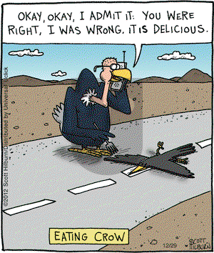 The Argyle Sweater on Thursday December 29, 2016 Comic Strip