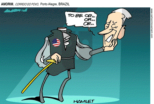 ViewsAmerica - Wednesday July 10, 2024 Comic Strip