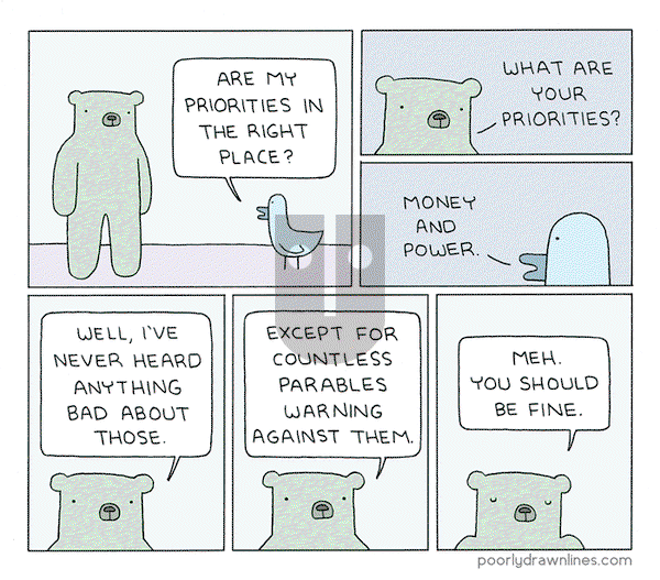 Poorly Drawn Lines on Friday July 21, 2017 Comic Strip