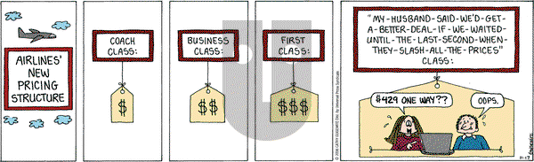 Cathy Classics on Friday November 17, 2006 Comic Strip