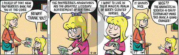 Adam@Home on Tuesday May 10, 2016 Comic Strip