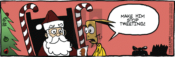 La Cucaracha on Thursday December 22, 2016 Comic Strip