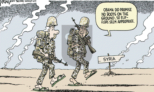 Robert Ariail on Tuesday November 3, 2015 Comic Strip