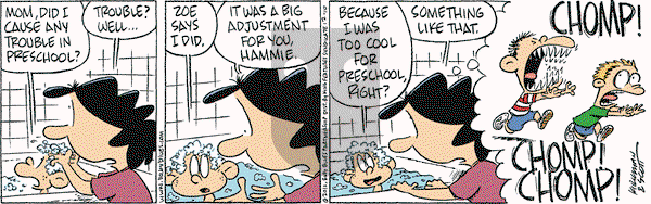 Baby Blues on Monday December 10, 2012 Comic Strip