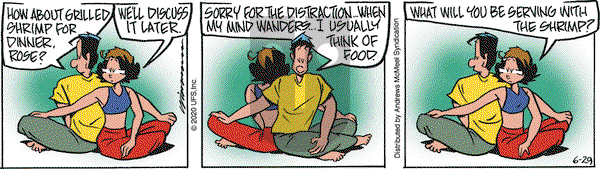 Rose is Rose on Monday June 29, 2020 Comic Strip