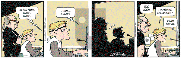 Doonesbury on Thursday December 10, 2009 Comic Strip