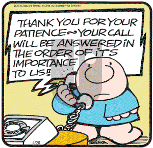 Ziggy on Saturday April 26, 2008 Comic Strip