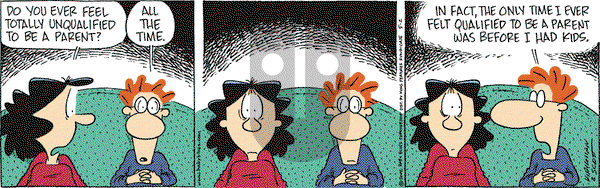 Baby Blues on Saturday May 2, 2009 Comic Strip