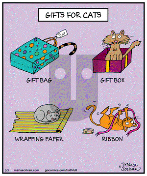 Half Full on Tuesday March 3, 2015 Comic Strip