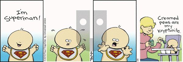 Thatababy on Wednesday May 8, 2013 Comic Strip