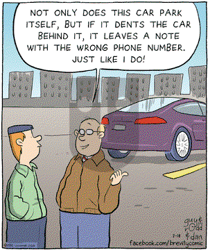 Brevity on Saturday February 18, 2012 Comic Strip