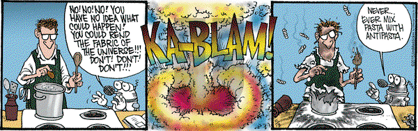 Monty on Friday November 13, 2015 Comic Strip
