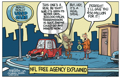 Win, Lose, Drew on Tuesday March 11, 2025 Comic Strip