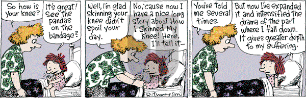 Cul de Sac - Saturday May 20, 2023 Comic Strip