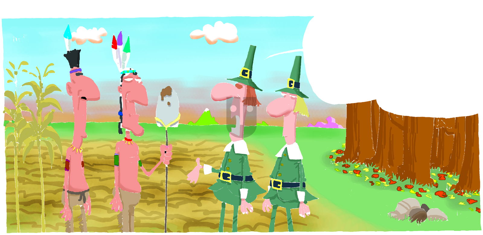 The Flying McCoys on Sunday November 23, 2014 Comic Strip