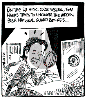 Reality Check on Tuesday June 20, 2006 Comic Strip