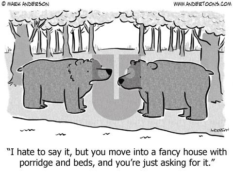 Andertoons on Thursday June 4, 2015 Comic Strip