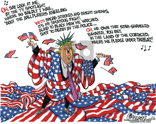 Stuart Carlson on Wednesday June 6, 2018 Comic Strip