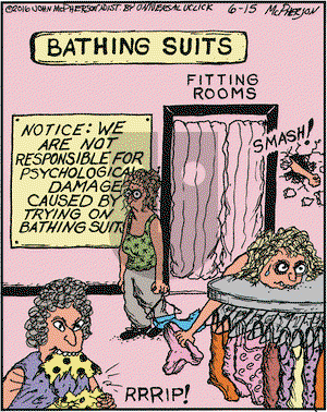 Close to Home on Wednesday June 15, 2016 Comic Strip