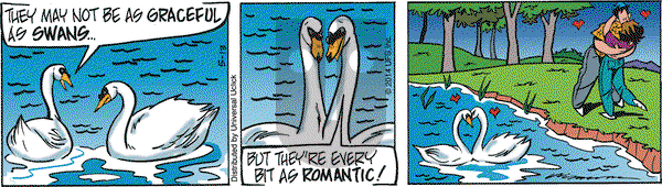 Rose is Rose on Tuesday May 13, 2014 Comic Strip