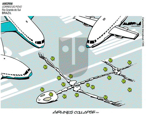 ViewsBusiness on Friday May 22, 2020 Comic Strip