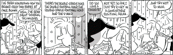 Baby Blues on Wednesday August 14, 2002 Comic Strip