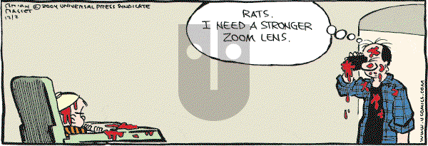 Adam@Home on Thursday December 2, 2004 Comic Strip