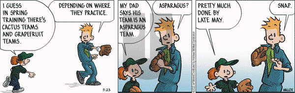 Frazz - Monday May 23, 2022 Comic Strip