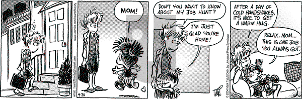 Heart of the City on Friday April 30, 2004 Comic Strip