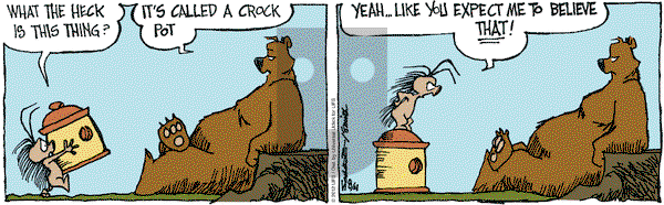 The Grizzwells on Saturday August 4, 2012 Comic Strip