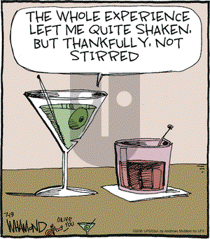 Reality Check on Friday July 13, 2018 Comic Strip