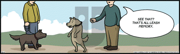 F Minus on Monday December 4, 2017 Comic Strip