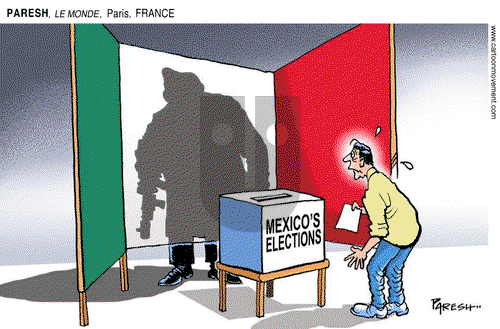 ViewsLatinAmerica on Thursday May 30, 2024 Comic Strip