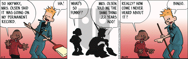 Frazz on Monday February 3, 2020 Comic Strip