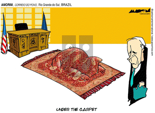ViewsLatinAmerica on Thursday November 12, 2020 Comic Strip
