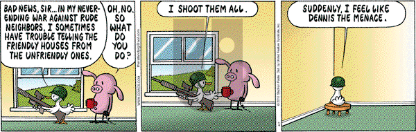 Pearls Before Swine on Wednesday April 7, 2010 Comic Strip