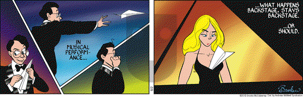 9 Chickweed Lane on Saturday June 2, 2018 Comic Strip