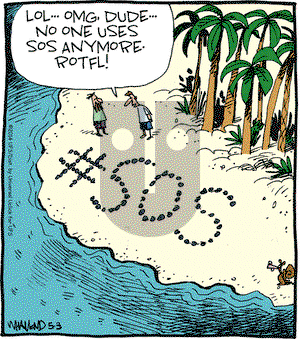 Reality Check on Saturday May 3, 2014 Comic Strip