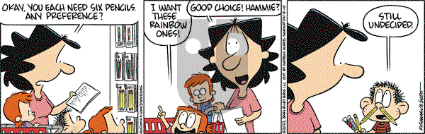 Baby Blues on Wednesday August 10, 2022 Comic Strip