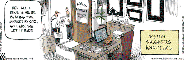 Non Sequitur on Wednesday July 6, 2016 Comic Strip
