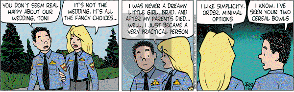 Luann - Wednesday January 20, 2016 Comic Strip