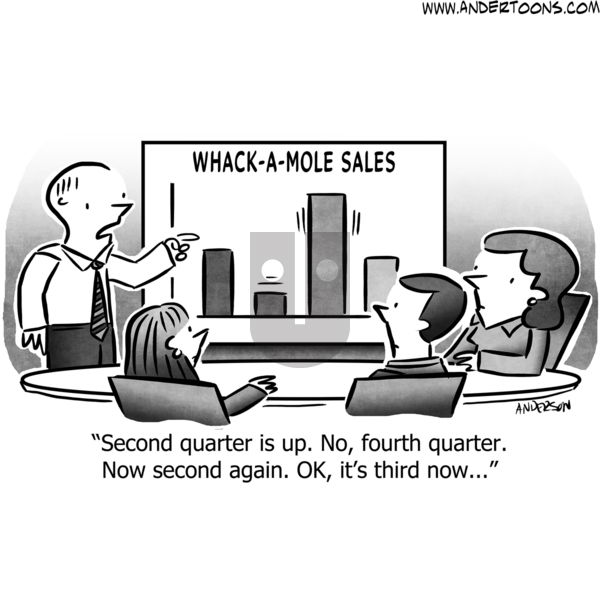 Andertoons on Tuesday June 3, 2025 Comic Strip