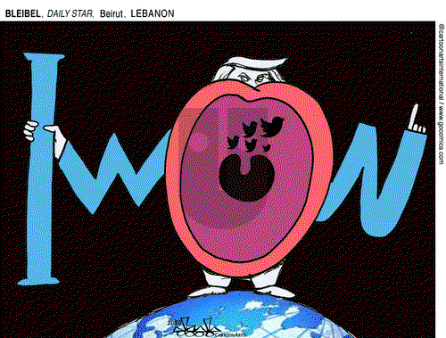 ViewsMidEast on Tuesday November 17, 2020 Comic Strip