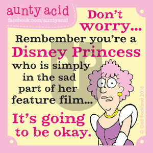 Aunty Acid on Monday August 15, 2016 Comic Strip